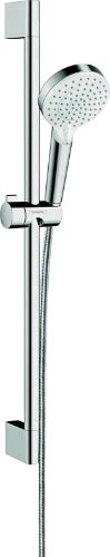 Hansgrohe Crometta set de douche blanc/chromé