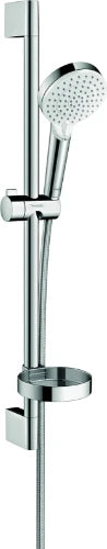 Hansgrohe Crometta set de douche blanc/chromé