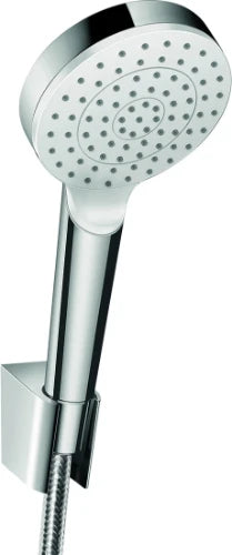 Hansgrohe Crometta set de douche blanc/chromé
