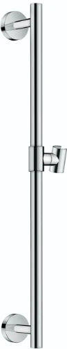 Hansgrohe Unica barre de douche chromé