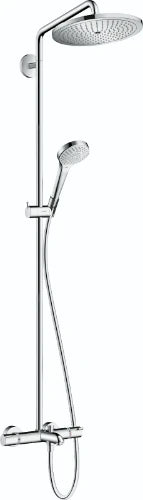 Hansgrohe Croma colonne de douche chromée