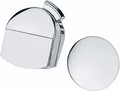 Hansgrohe Exafill set de finition chromé