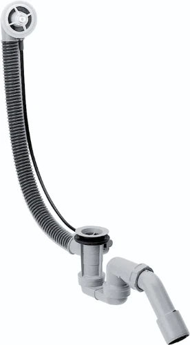 Hansgrohe Flexaplus vidage baignoire 6/4 avec siphon