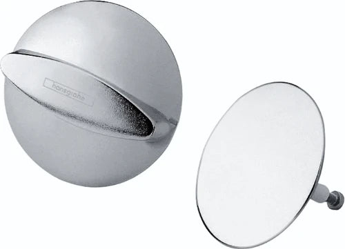 Hansgrohe Flexaplus set de finition chromé pour 58543-18
