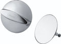 Hansgrohe Flexaplus set de finition chromé pour 58543-18
