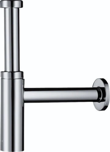 Hansgrohe Flowstar S siphon bouteille 5/4 X 330 MM chromé pour lavabo