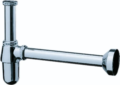 Hansgrohe siphon 5/4 X 220 chromé pour lavabo