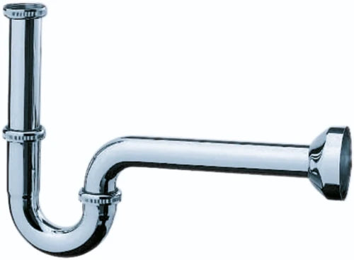 Hansgrohe tuyau siphon 5/4 chromé