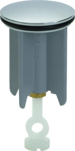 Hansgrohe ET bouchon 5/4 universel chromé - vidage pour lavabo