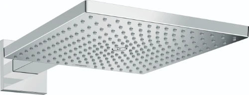 Hansgrohe Raindance E douche de tête mural 300 mm chromée 1 jet avec bras de douche