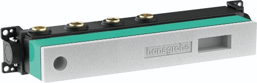 CORPS D'ENCASTREMENT HANSGROHE RAINSELECT pour 2 systèmes