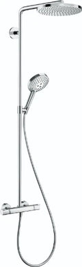 Hansgrohe Raindance Select S 240 colonne de douche PowderRain - chromé
