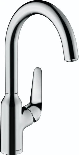 Hansgrohe M421 mitigeur cuisine - chromé - comforzone 220