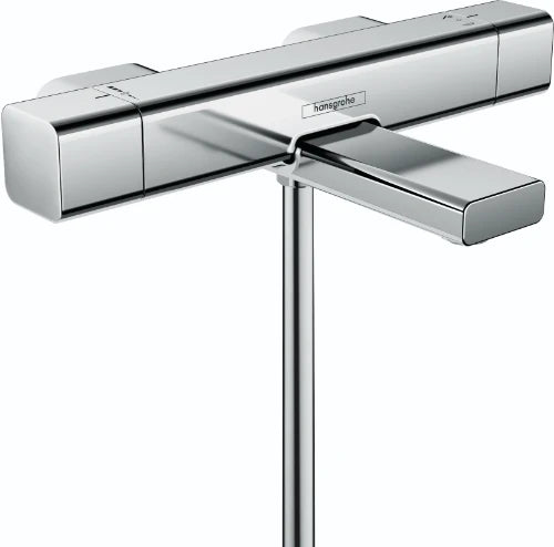Hansgrohe Ecostat E robinet thermostatique bain - chromé - Coolcontact