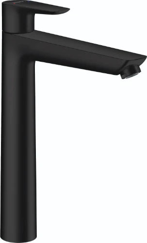 Hansgrohe Talis E 240 mitigeur lavabo sans vidage - noir mat