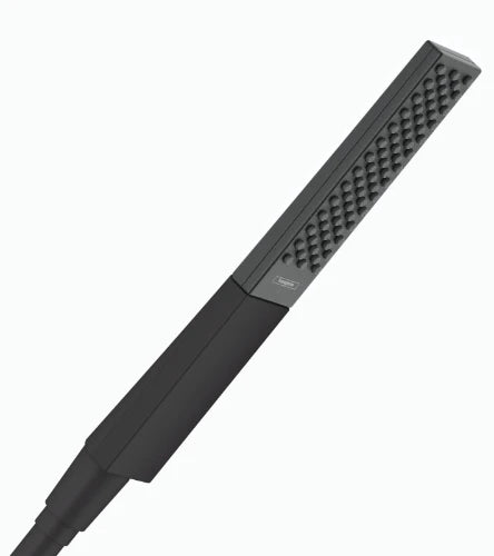 Hansgrohe Rainfinity douchette à main 1 jet noir mat douchette à main