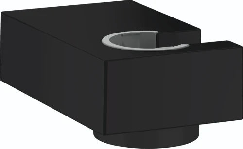 Hansgrohe Porter E support mural - noir mat