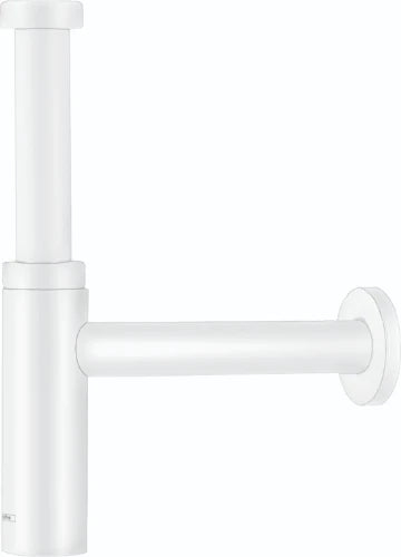 Hansgrohe lavabo siphon Flowstar x blanc mat x