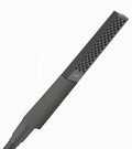 Hansgrohe Rainfinity douchette x noir chromé brossé douchette en stick - 100 1 jet