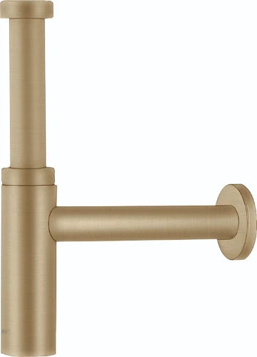 Hansgrohe siphon Flowstar S bronze brossé