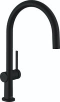 Hansgrohe Talis M mitigeur cuisine M541 SPTM 220 1jet noir mat