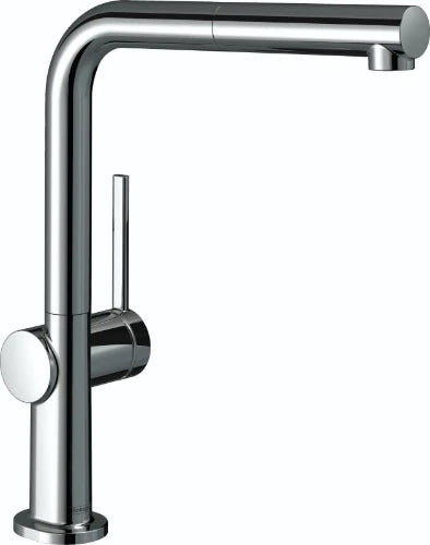 Hansgrohe Talis M M547 SPTM 270 1jet AZA chrom