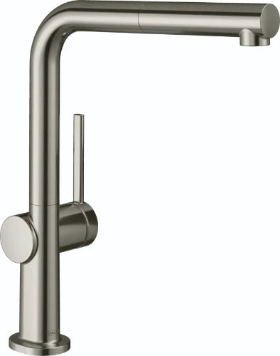 Hansgrohe Talis M M547 SPTM 270 1jet AZA steel