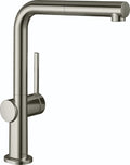 Hansgrohe Talis M M547 SPTM 270 1jet AZA steel