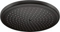 Hansgrohe Croma 280 Air 1jet douche de tête - noir mat