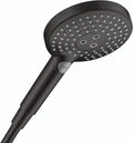 Hansgrohe Raindance Select S 120 HB noir mat