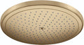 Hansgrohe Croma 280 Air 1jet douche de tête - bronze brossé