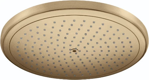 Hansgrohe Croma 280 Air 1jet douche de tête - bronze brossé