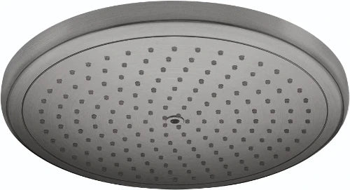Hansgrohe Croma 280 Air 1jet douche de tête - noir chromé brossé