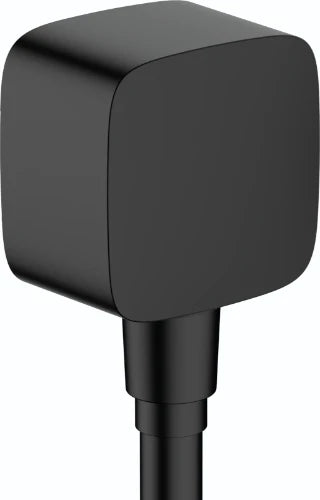 HANSGROHE FixFit E coude d'raccordement DN15 noit mat