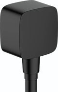 HANSGROHE FixFit E coude d'raccordement DN15 noit mat
