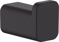 Hansgrohe AddStoris crochet simple noir mat
