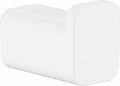 Hansgrohe AddStoris crochet simple blanc mat
