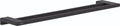Hansgrohe AddStoris porte-serviette double noir mat