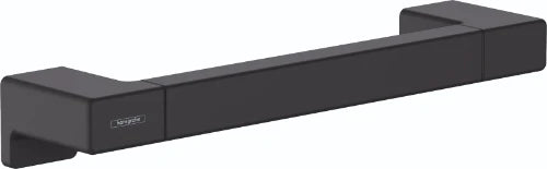 Hansgrohe AddStoris poignée de bain noir mat
