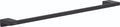 Hansgrohe AddStoris porte-serviette noir mat