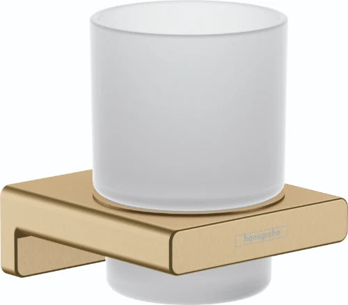 Hansgrohe AddStoris porte-verre bronze brossé