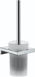 Hansgrohe AddStoris porte-brosse modèle mural chromé