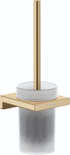 Hansgrohe AddStoris porte-brosse modèle mural bronze brossé