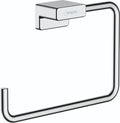 Hansgrohe AddStoris anneau porte-serviette chromé