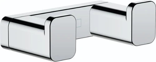 Hansgrohe AddStoris crochet double chromé