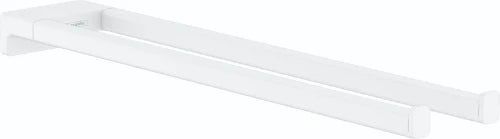 HANSGROHE AddStoris porte-serviette double