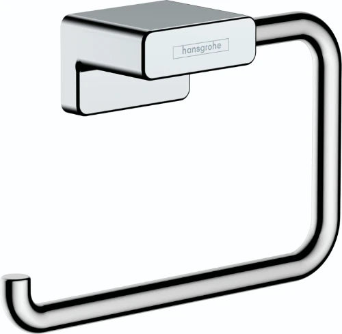 Hansgrohe AddStoris porte-rouleau sans couvercle chromé