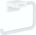 Hansgrohe AddStoris porte-rouleau sans couvercle blanc mat