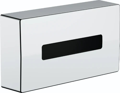 HANSGROHE AddStoris boîte à mouchoirs chromé