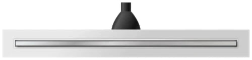 Carrodrain Liquid rigole de douche avec grille 900 mm - Inox - débit 31 l/m